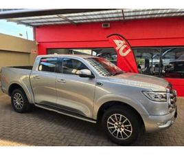 2024 GWM P-SERIES PV 2.0 TD LS AUTO DOUBLE-CAB