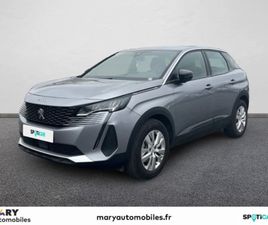 PEUGEOT 3008 ACTIVE PACK 3008 PURETECH 130CH S&S BVM6