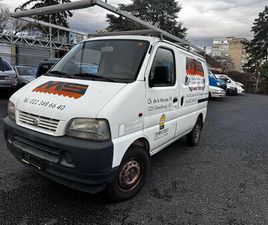 SUZUKI CARRY 1.3 16V VAN