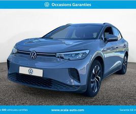 ID.4 204 CH PRO PERFORMANCE LIFE