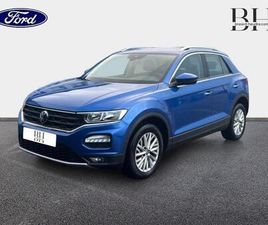 VOLKSWAGEN T-ROC 1.0 TSI 110CH LOUNGE BUSINESS