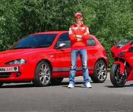 ALFA ROMEO 147 1.9 JTDM DUCATI CORSE