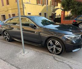 BMW SERIE 6 GT 630D XDRIVE BMW 630 GT MSPORT XDRIVE