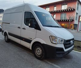 H350 2.5 CRDI AMPLIA L1