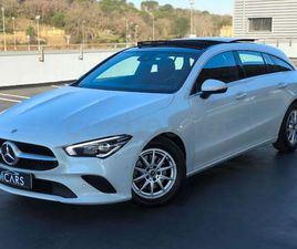 MERCEDES CLA SHOOTING BRAKE CLA 200 SEGURIDAD