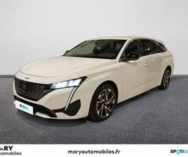 PEUGEOT 308 SW ALLURE PACK 308 SW BLUEHDI 130CH S&S EAT8