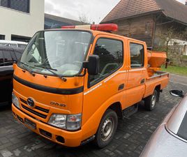 TOYOTA DYNA DYNA 100 3.0 D-4D