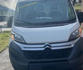 JUMPER 35 2.0 BLUEHDI 130 ATTRACTION L2