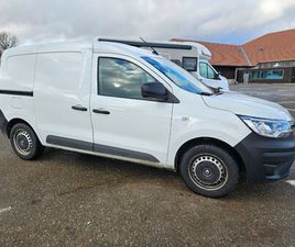 RENAULT KANGOO EXPRESS EXPRESS 1.3TCE 100 PF ENDOMMAGE BESCHADIG 2 SCHIEBETUR 2 PORTES COULISSANTES ROULABLE FAHRBAR