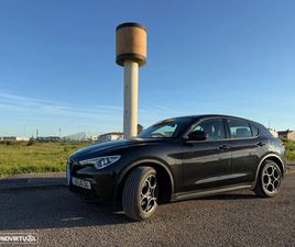 ALFA ROMEO STELVIO ALFA ROMEO STELVIO 2.2 D SUPER AT8