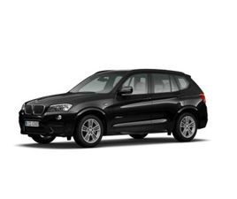 BMW X3 XDRIVE20D SAV
