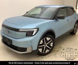 EXPLORER -E EXTENDED RANGE AWD EXPLORER 340 CV