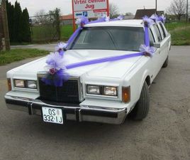 LINCOLN TOWN CAR