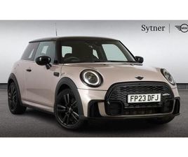 MINI MINI COOPER MINI HATCHBACK 1.5 COOPER SPORT PREMIUM 3DR AUTO