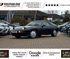 1986 PORSCHE 928
