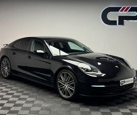 2018 PORSCHE PANAMERA 2.9 V6 4S SPORT TURISMO