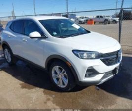 BUICK ENCORE 1.2L GX PREFERRED FWD