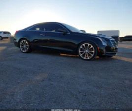 CADILLAC ATS CADILLAC ATS PREMIUM * ВЪЗМОЖНОСТ ЗА ЛИЗИНГ* ≫ 2015 • 8 600 EUR • ID