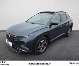 HYUNDAI TUCSON EXECUTIVE TUCSON 1.6 T-GDI 230 HYBRID BVA6