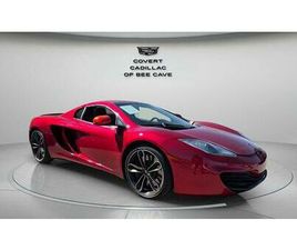 USED 2013 MCLAREN MP4-12C BASE