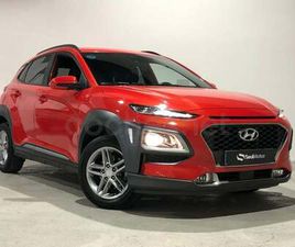 HYUNDAI KAUAI HYUNDAI KONA 1.6 TGDI TECNO RED 4X2 DT