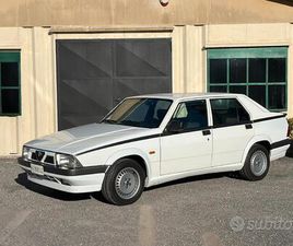 ALFA ROMEO 75 2.0I TWIN SPARK - UNIPRO' - 64000KM