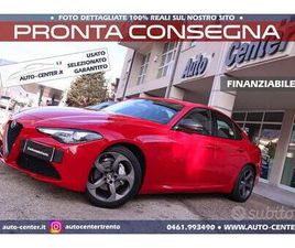 ALFA ROMEO GIULIA 2.0 TURBO 200CV AT8 B-TECH