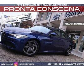 ALFA ROMEO GIULIA 2.0 TURBO 200CV AT8 SUPER
