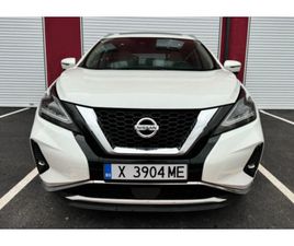 NISSAN MURANO PLATINUM / ГАЗ