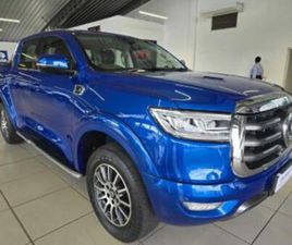 2.0TD DOUBLE CAB LS