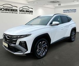 HYUNDAI TUCSON HYUNDAI TUCSON PRIME 252PS PLUG-IN HYBRID 4WD