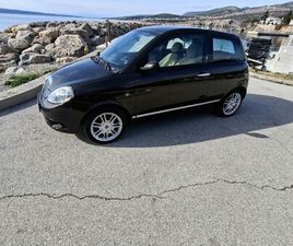 LANCIA Y, AUTOMATIK, PLATINUM OPREMA