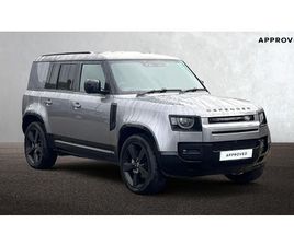 LAND ROVER DEFENDER 3.0 D300 HARD TOP X-DYNAMIC HSE AUTO
