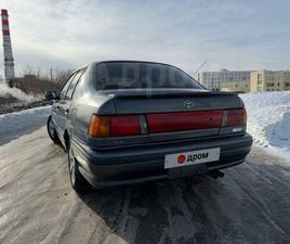 TOYOTA TERCEL
