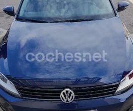 VOLKSWAGEN JETTA 1.6 TDI ADVANCE BLUEMOTION TECH