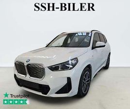 BMW IX1 EDRIVE20 BMW IX1 EDRIVE20 M-SPORT - 299.995 KR