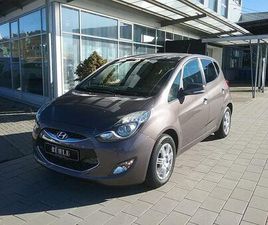 HYUNDAI IX20 IX 20 1.6 KAT STYLE AUTOMATIK+KLIMA+SITZHEIZ+LED