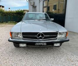 MERCEDES SLC 280 SLC MERCEDES-BENZ SL 280 SLC 1979 NO RESTAURO