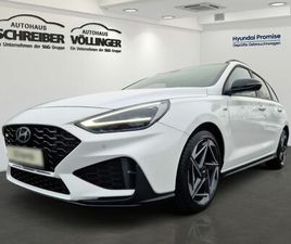 HYUNDAI I30 SW HYUNDAI I30 CW 1.5 T-GDI 7-DCT N LINE LED/NAVI/KAMERA