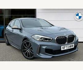 2.0 M135I AUTO XDRIVE EURO 6 (START/STOP) 5DR