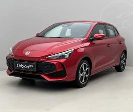 MG 1.5 ICE ELEGANCE 1.MAJ. CZ