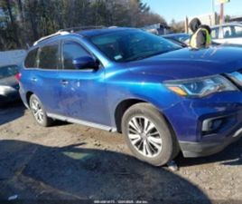 NISSAN PATHFINDER 3.5L SV ≫ 2018 • 7 600 EUR • ID