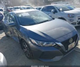 NISSAN SENTRA NISSAN SENTRA 2L SV XTRONIC CVT ≫ 2023 • 10 800 EUR • ID