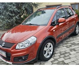 SUZUKI SX4 1.6 GS AUTOMATIK