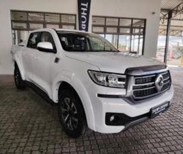 2.0TD DOUBLE CAB LS 4X4