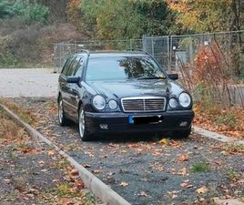 MERCEDES BENZ S210 420