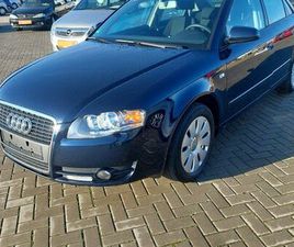 AUDI A4 AUDI A4 AUTOMAT 2.0 BENZYNA JASIEŃ • OLX.PL
