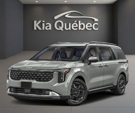 KIA CARNIVAL CARNIVAL SX