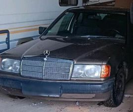 MERCEDES 190E 2.0 BENZINER TÜV NEU BIS 20...