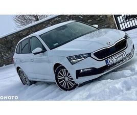 SKODA SCALA SKODA SCALA 1.0 TSI AMBITION